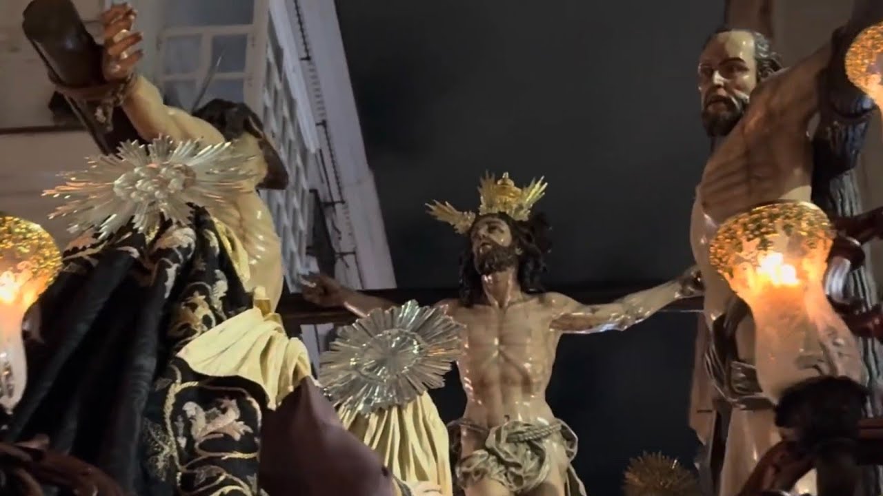 El Perdón | 🎼  Virgen de la Paz | C/ Pelota | AM Polillas Cádiz | Semana Santa Cádiz 2025