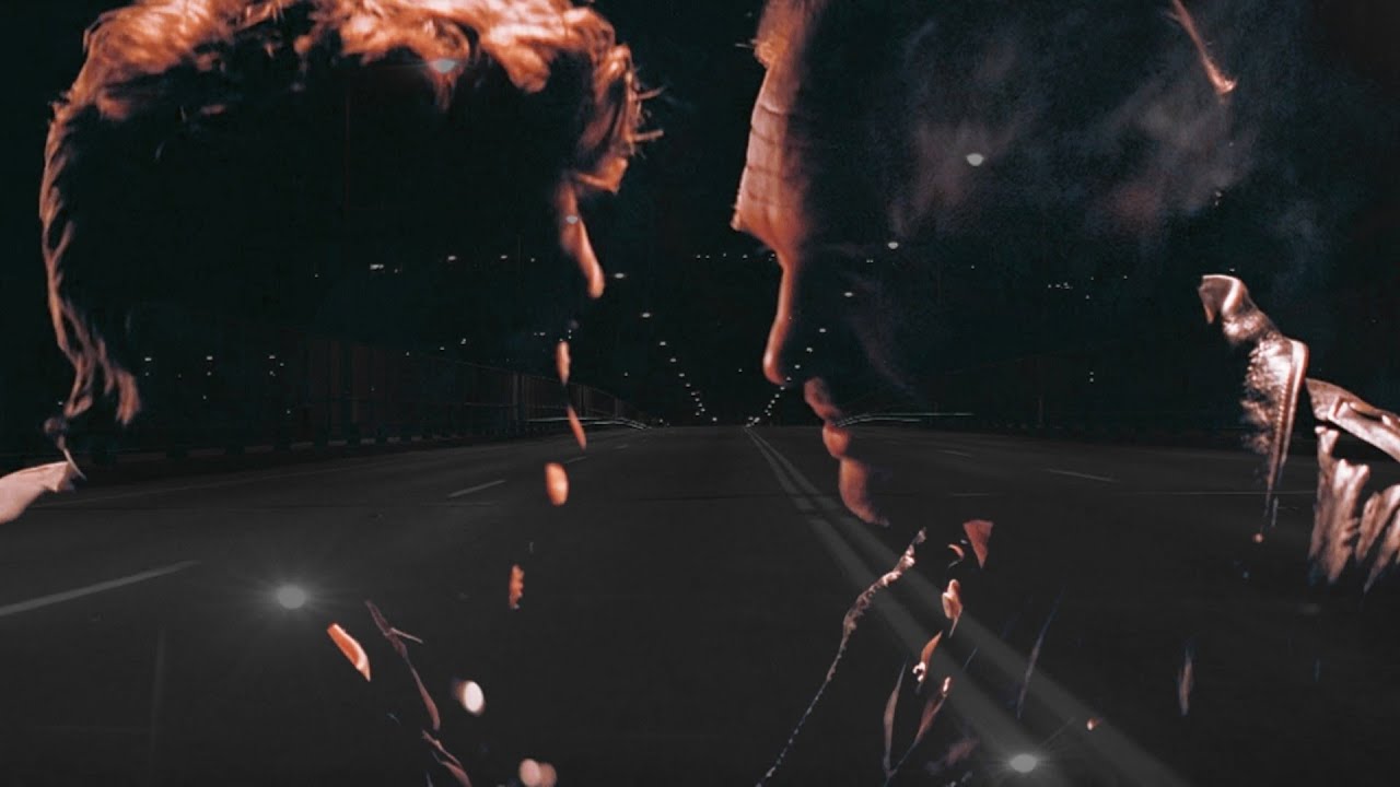 nightcall | the bikeriders