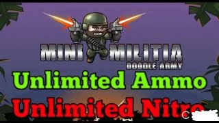 How to Download Mini Militia Mod Apk | Unlimited Everything | 💯 % Working Proof screenshot 3