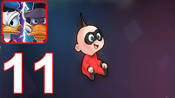 Disney Heroes: Battle Mode - Android iOS Walkthrough - Gameplay Part 11