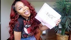 JUICE AND THE SQUEEZE ON UNice Hair (Review) Malaysian Loose Wave