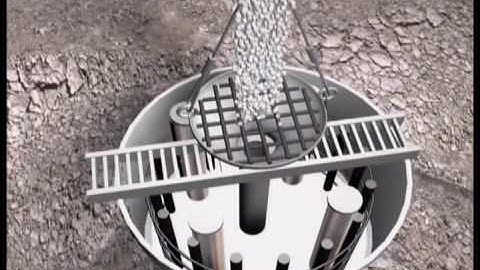 Thi Công Cọc Khoan Nhồi Bored pile construction