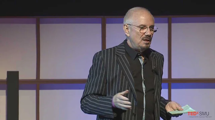 Terry Stewart at TEDxSMU 2012