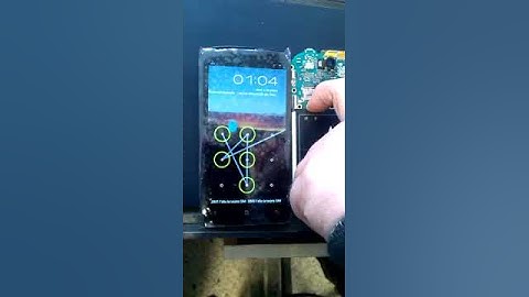 Archos 53 platinum lcd