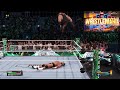 Full Match | Wrestlemania 41 vegas | Jacob Fatu Vs LA Knight | United States Championship | #wwe