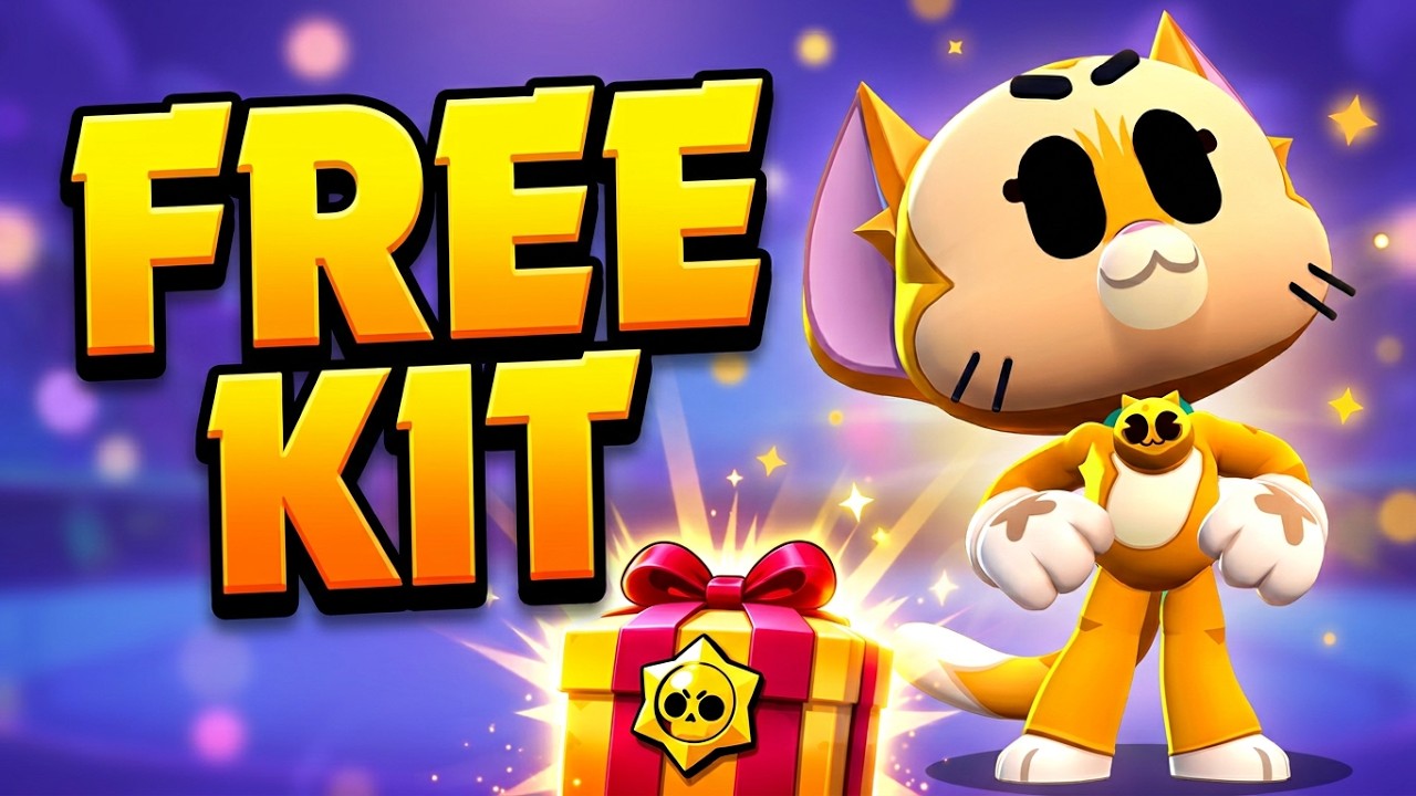 🔥 MARIANO KIT SKIN GIVEAWAY 🔥 | Brawl Stars