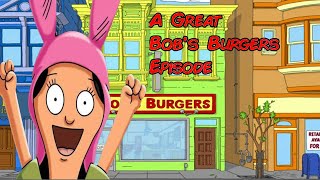 A Great Louise Belcher Episode | Bobs Burgers