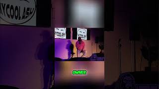 Comedian Reveals Age Lies &amp; Funny Business Owner Problems!#lombigjah #MEANWHILE #viral2026