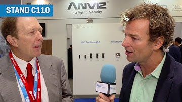 Huawei cameras and video management solutions at IFSEC 2018