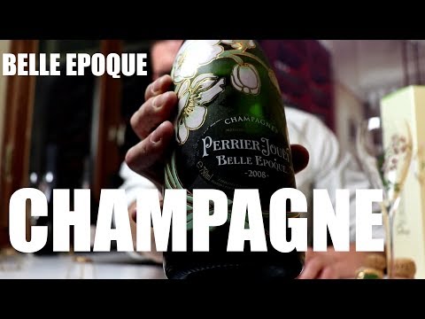 Belle Époque Champagne | Tasting With Julien Episode 2
