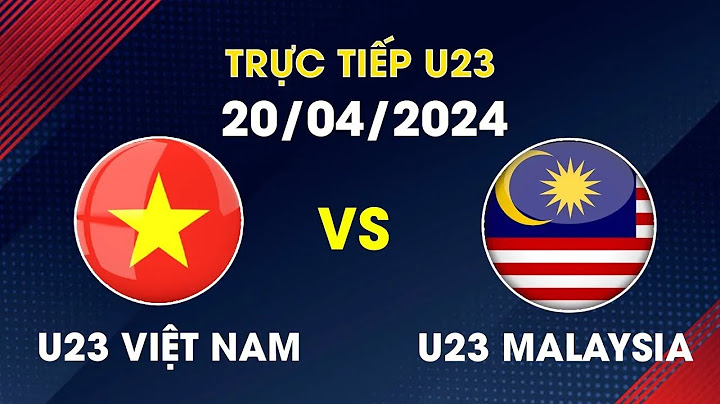 U23 việt nam vs u23 uae kênh nào năm 2024