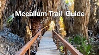 McCallum Trail Hike Guide Wealth