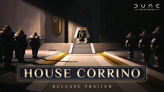 Dune: Spice Wars | House Corrino | RELEASE TRAILER