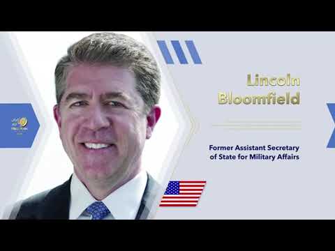 Lincoln Bloomfield’s remarks on Day 2 of the Free Iran Global Summit – July 19, 2020