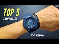 TOP 5 BEST - NEW SKMEI WATCHES IN THIS MONTH