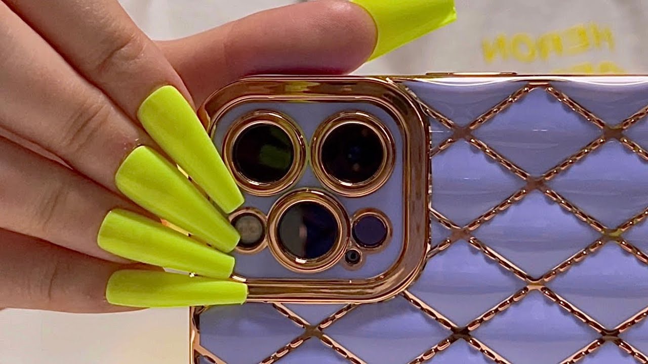 Anticipatory ASMR / Fast Aggressive Camera Scratching + Camera Tapping on Phone Case / Lofi No Talk