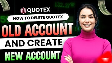 How to creat new quotex account and from our link... 🔥🔥💪🏻💪🏻