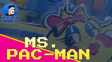 Basic Fun - Ms Pac Man (Review)