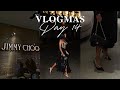 VLOGMAS 2021 Day 14 | Luxury outlet shopping at Bicester village &amp; haul! | Dior, YSL, Jimmy Choo