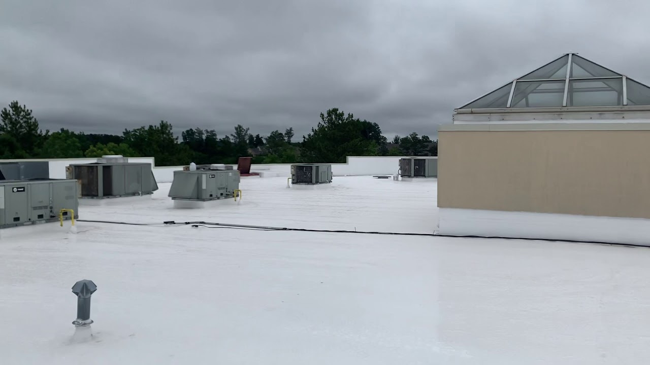 FINAL ROOF INSPECTION THIS MORNING IN ATLANTA, GA. BrunnoNoBs 👊👊 YouTube