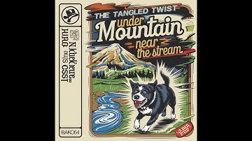 Under the Mountain, Down by the Creek - The Tangled Strings    [ Single in Portuguese ] BAKO64