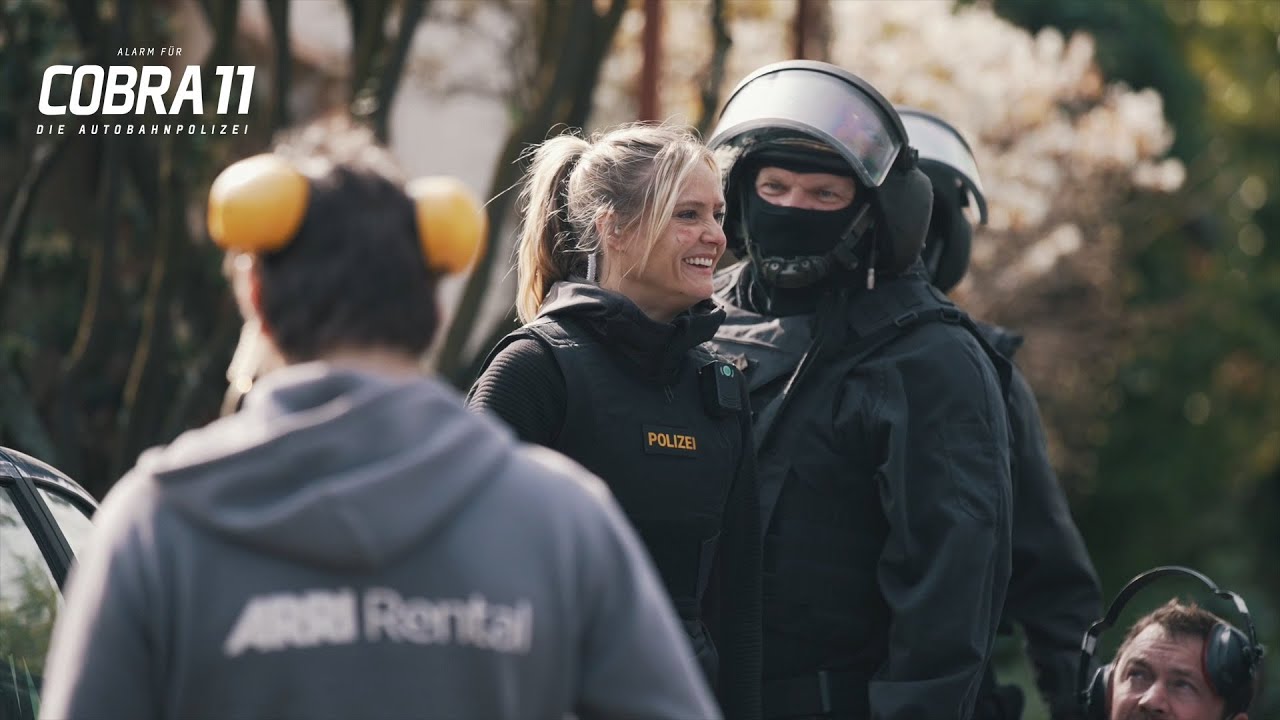 Alarm Für Cobra 11 Ganze Folgen Deutsch Kostenlos Behind the scenes: Alarm für Cobra 11 - Machtlos | RTL+ - YouTube