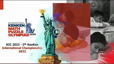 KenKen Tutorial 2022