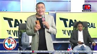 Combinación Perfecta Entre Padre E Hijo Cruz Jiminian Y Su Macho Camacho.