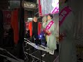 れいわ新選組大石あきこ共同代表山手線池袋駅街宣展望 同党奥田ふみよ共同代表の演説の一部