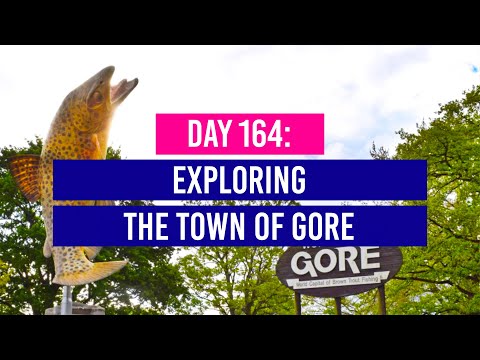 DAY 164 🗺️ Exploring Gore - 24h in the Town of Gore - New Zealand Travel