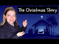 The True Story of Christmas: Learn Christmas Vocabulary in English!  /  クリスマスの実話：英語でクリスマスの語彙を学びましょう！