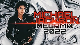 Michael Jackson 40th Anniversary Thriller (Megamix 2022) || LMJHD