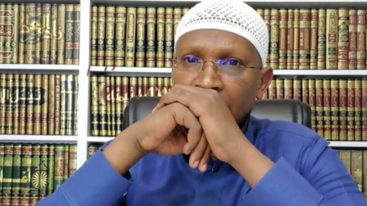 -- QAMA SALA DUBARTI -- ||  Sheikh Anwar Yusuf