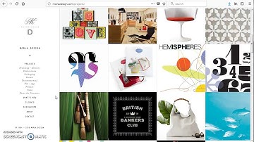 Good and Bad use of Web Conventions