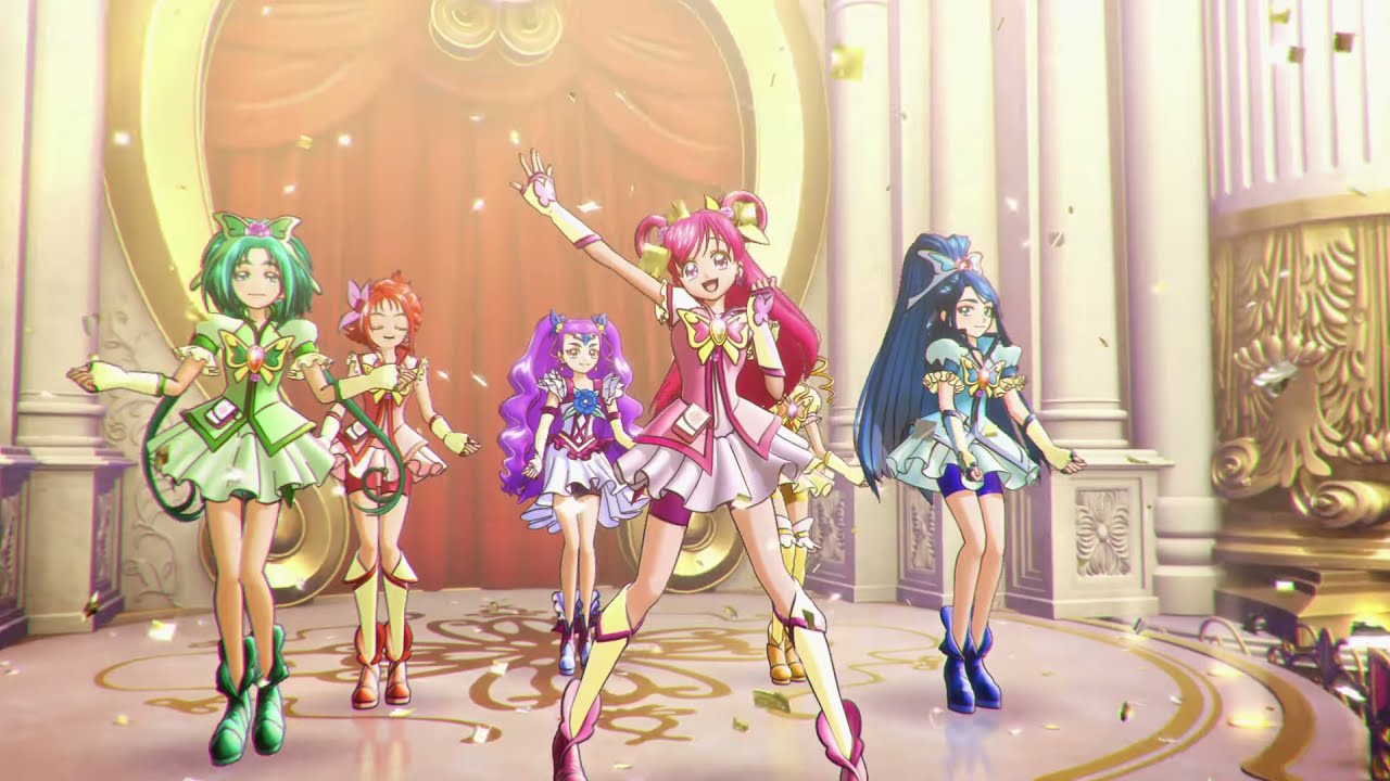 Assistir Filme Precure All Stars Movie: Minna de Utau♪ - Kiseki no Mahou  Legendado - Animes Órion