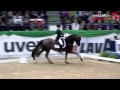 Helen Langehanenberg | Damon Hill NRW | CDI FEI Grand Prix Dressage | VR-Classics | 2014