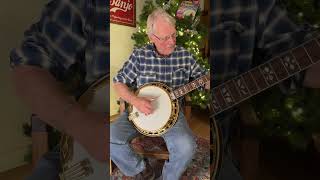 2025 Huber VRB-G Granada Banjo Demo | Radiused Fingerboard &amp; Wide Neck Review