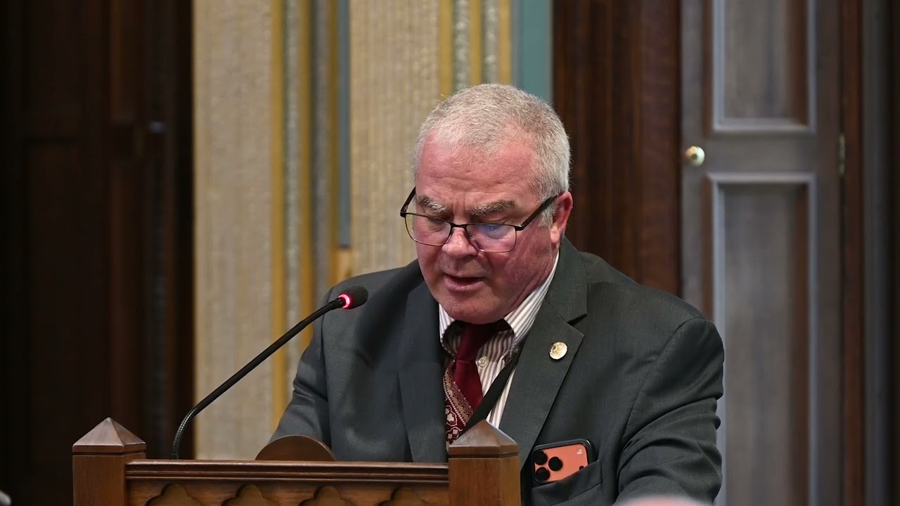 Sen. Outman: Restore Funding to Corrections