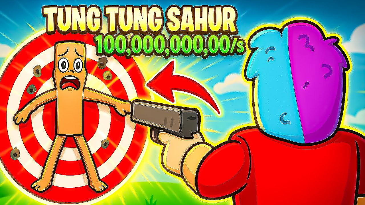 Zarabiam MILIONY $$$ Torturując BRAINROTA w Roblox