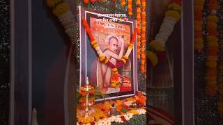 Gajanan Maharaj Pragat Din  Gajanan Maharaj Whatsapp Status shegaon gajananmaharaj trending yt