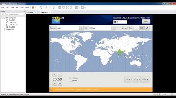 How to Install CentOS 8 on VMware Workstation 15