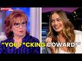 Margot Robbie SILENCES The View After Joy Behar Pushes Too Far — The Studio Went Completely Silent!