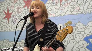 Video thumbnail of "Wye Oak covers Kate Bush's "Running Up That Hill""