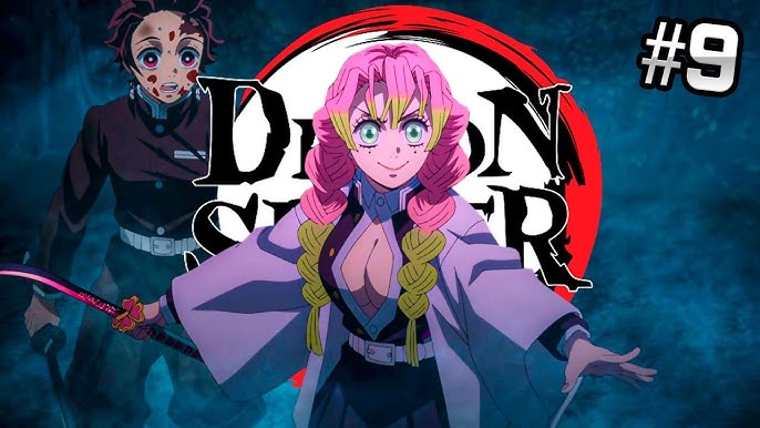 Demon Slayer: Kimetsu no Yaiba, Temporada 3, capítulo 8 online