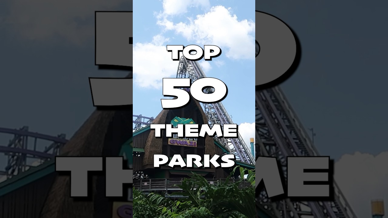 21 of the Best Theme Parks in the US - Stuck on the Go