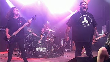 Left To Suffer - Primitive Urge - Live in Atlanta, GA (11/6/22)