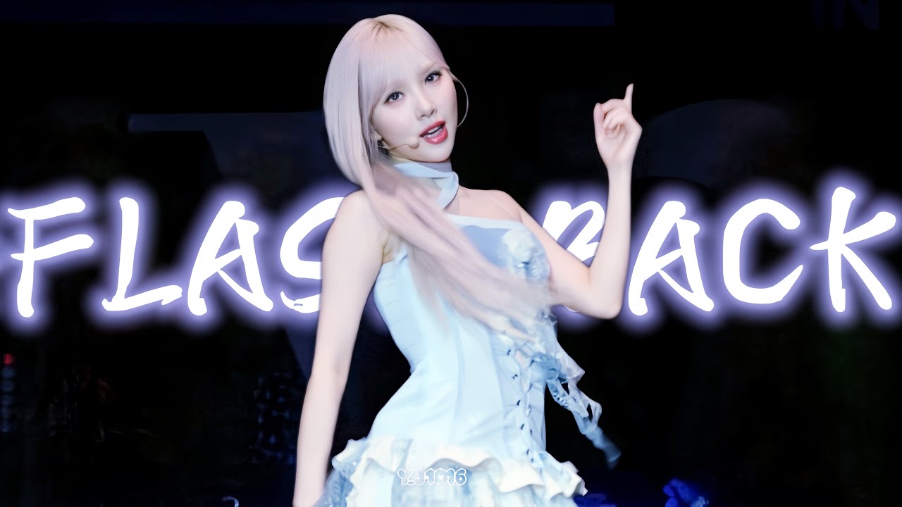 [4K] 250914 비비지(VIVIZ) 은하(EUNHA)직캠FANCAM - #FLASHBACK @ VIVIZ WORLD TOUR [NEW LEGACY] in Toronto