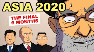 These Events Will Happen in Asia in 2020 (part 2)