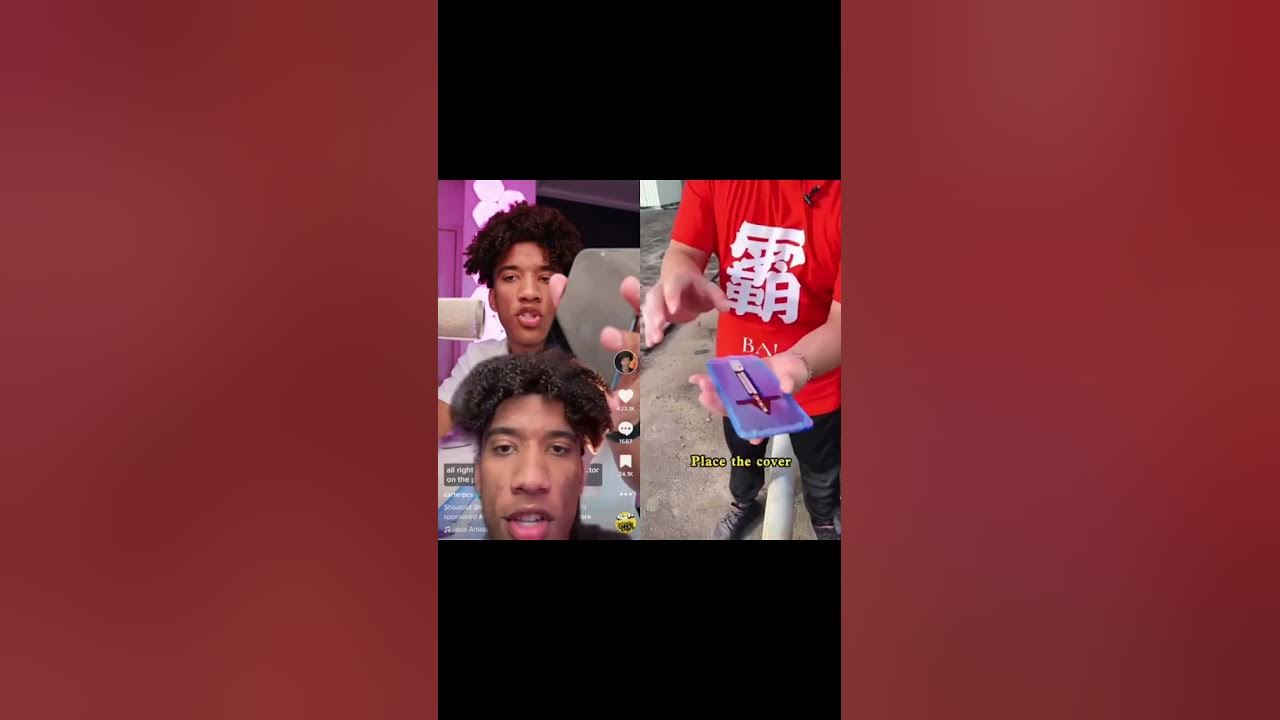 Magic John Screen Protector YouTube