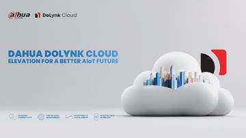 Dahua DoLynk Cloud Online Event